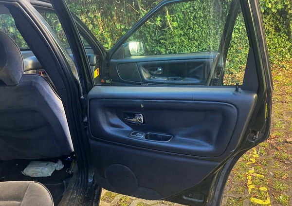 Volvo V70 cena 3500 przebieg: 460000, rok produkcji 1999 z Warszawa małe 436